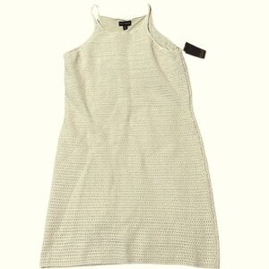 NWT Tan dress XL    HG